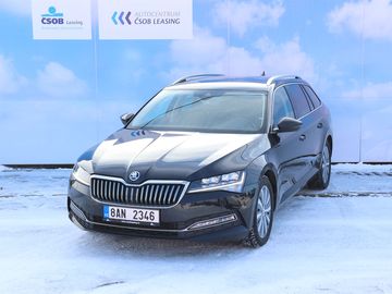 1.5 TSI ACT Style Combi DSG