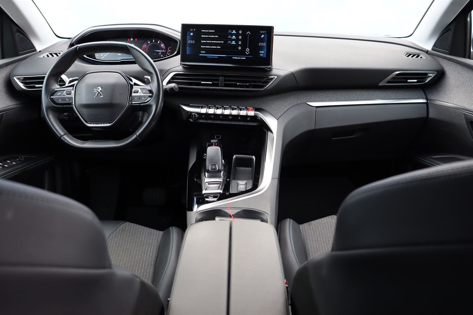 Peugeot 5008, ALLURE PACK 1.2 PureTech - fotka 3