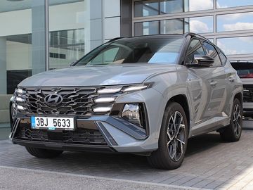 1,6 TGDI HEV 4WD AT NLINE TT