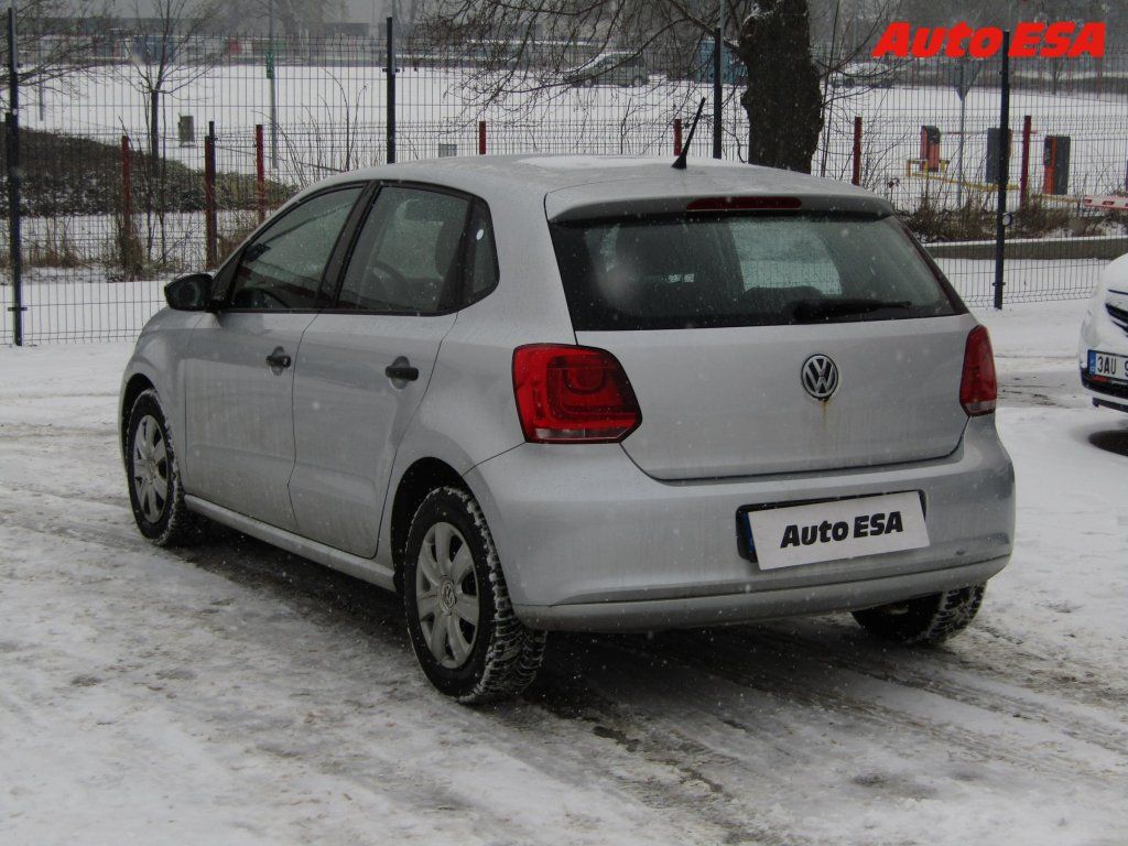 Volkswagen Polo, 1.2i,AC - fotka 6