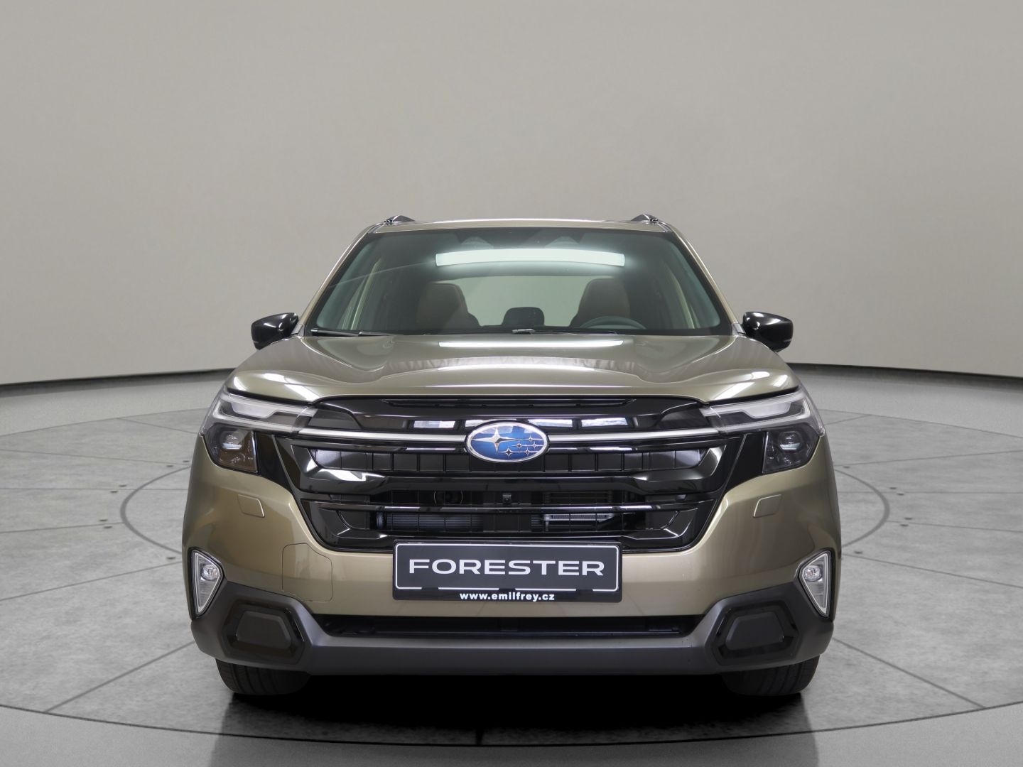Subaru Forester, 2.0i-S ES Touring CVT 4x4 - fotka 2