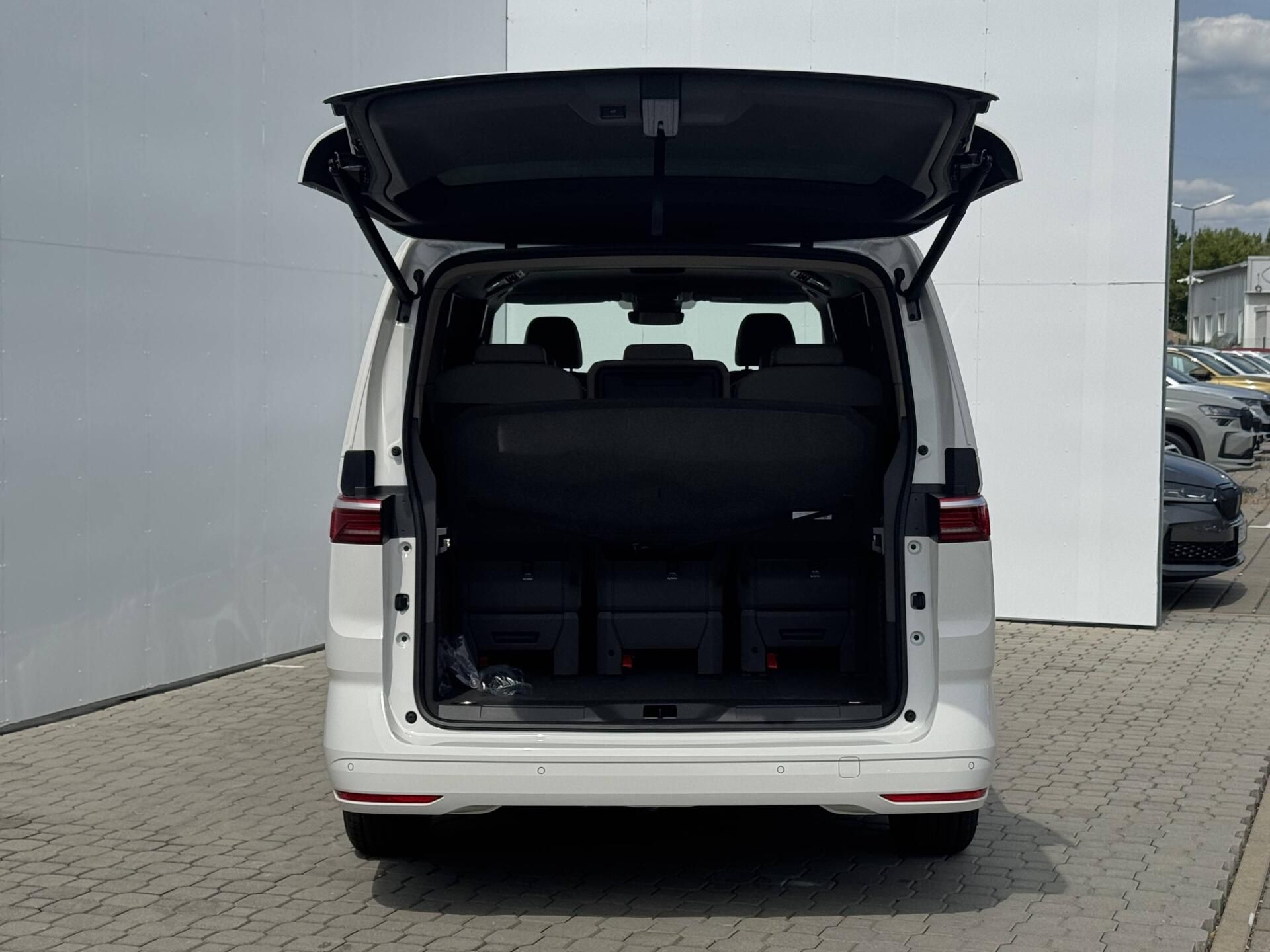 Volkswagen Multivan, Long Life 7DSG 2,0TSI - fotka 4
