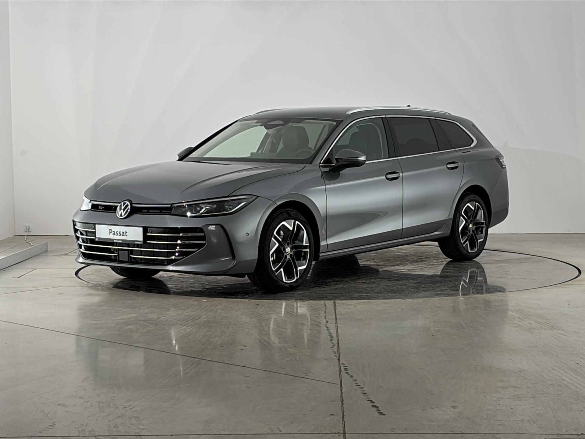 Volkswagen Passat, 2.0 TDI / 110 kW