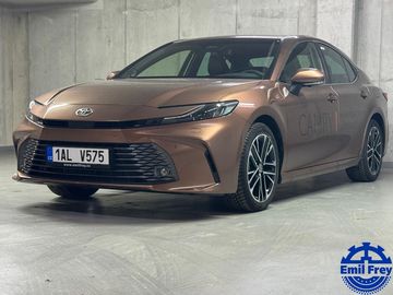 2.5 Hybrid Executive
