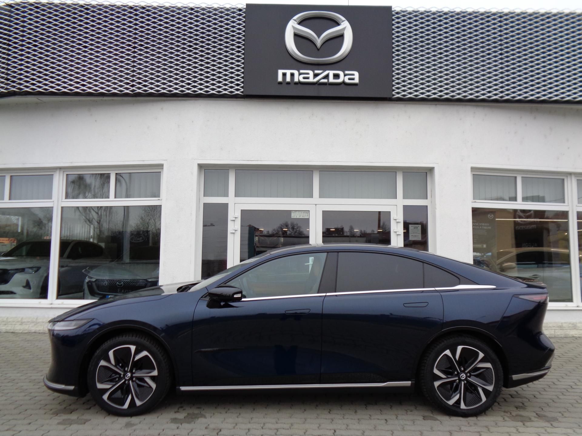 Mazda 6e, BEV 190 kW Takumi Plus - fotka 3