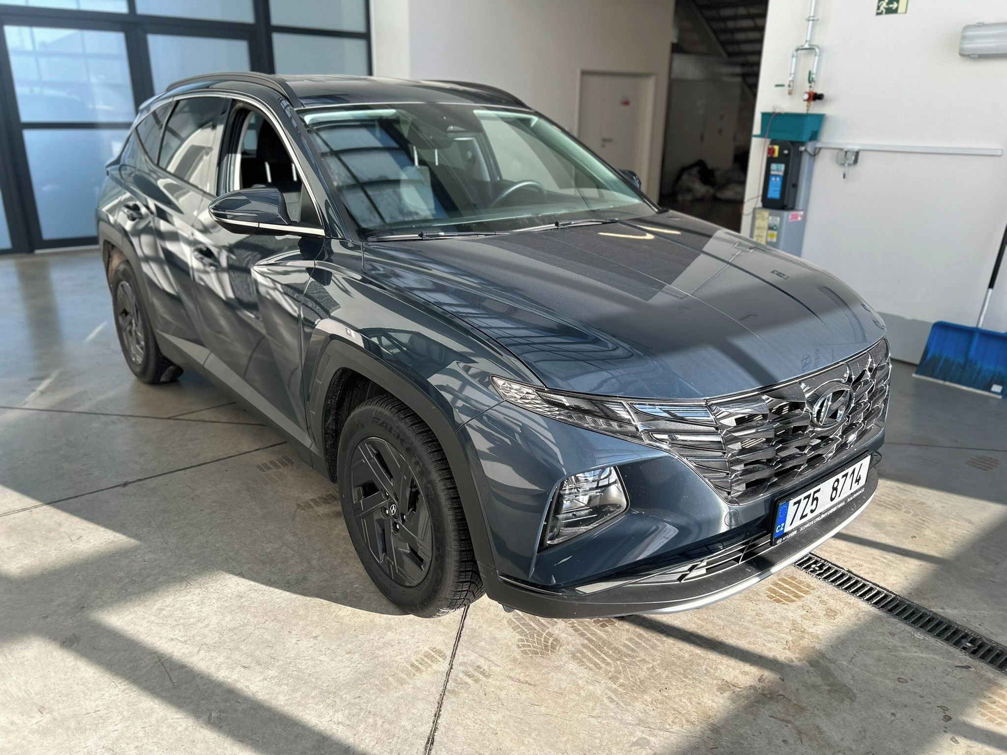 Hyundai Tucson, 1.6 T-GDI Freedom + navi - fotka 2