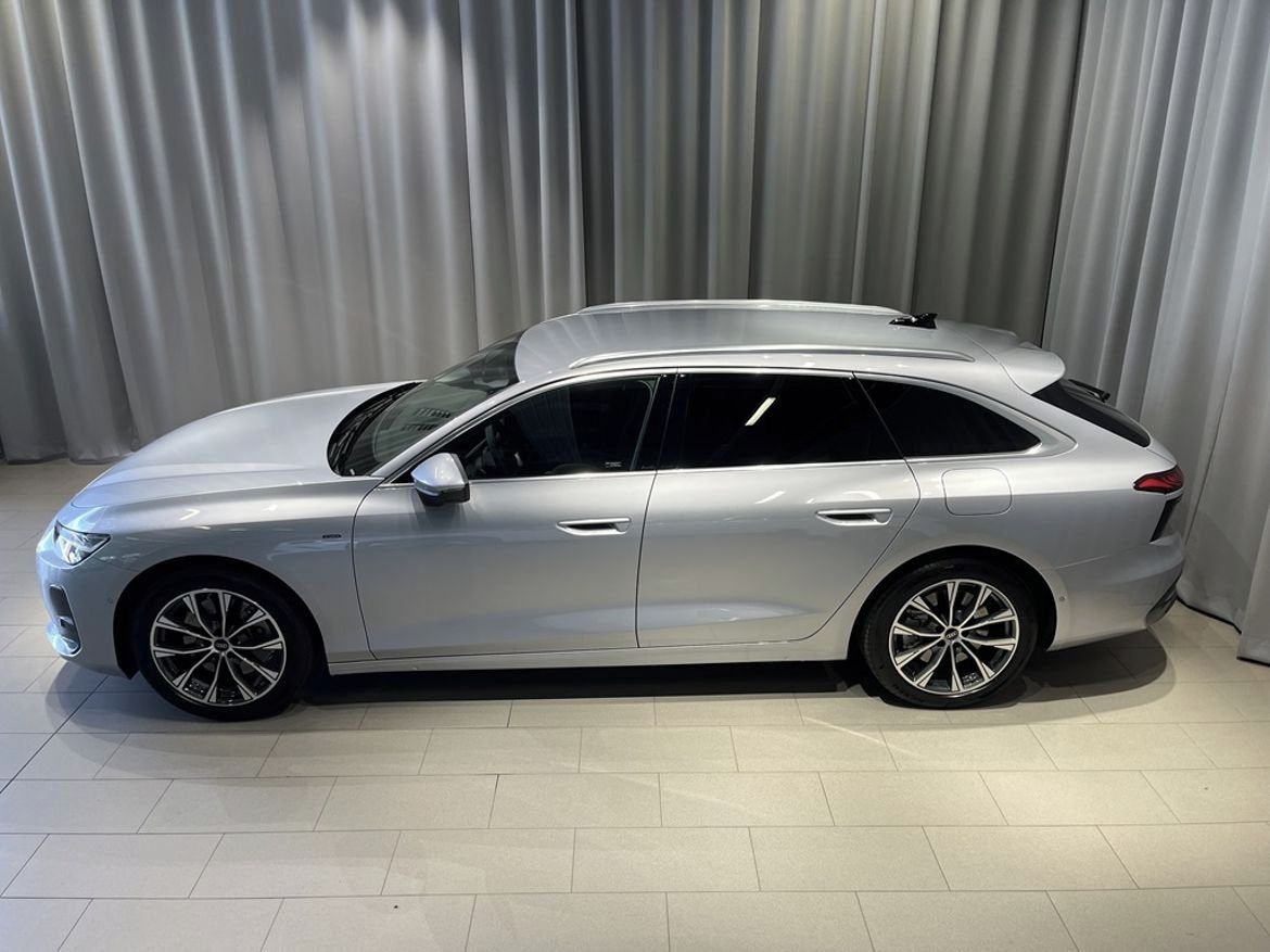 Audi A6, e-hybrid quattro 360 Matrx Taž - fotka 2