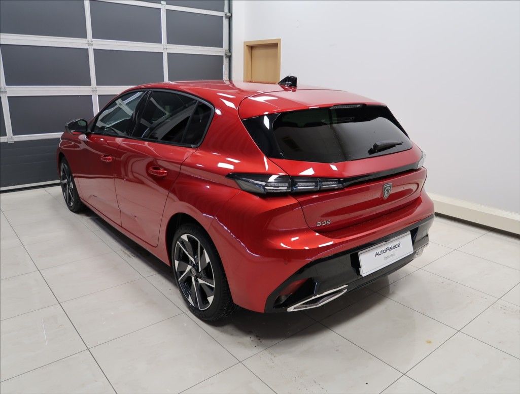 Peugeot 308, 1,2 ALLURE PureTech 130 AUT - fotka 6
