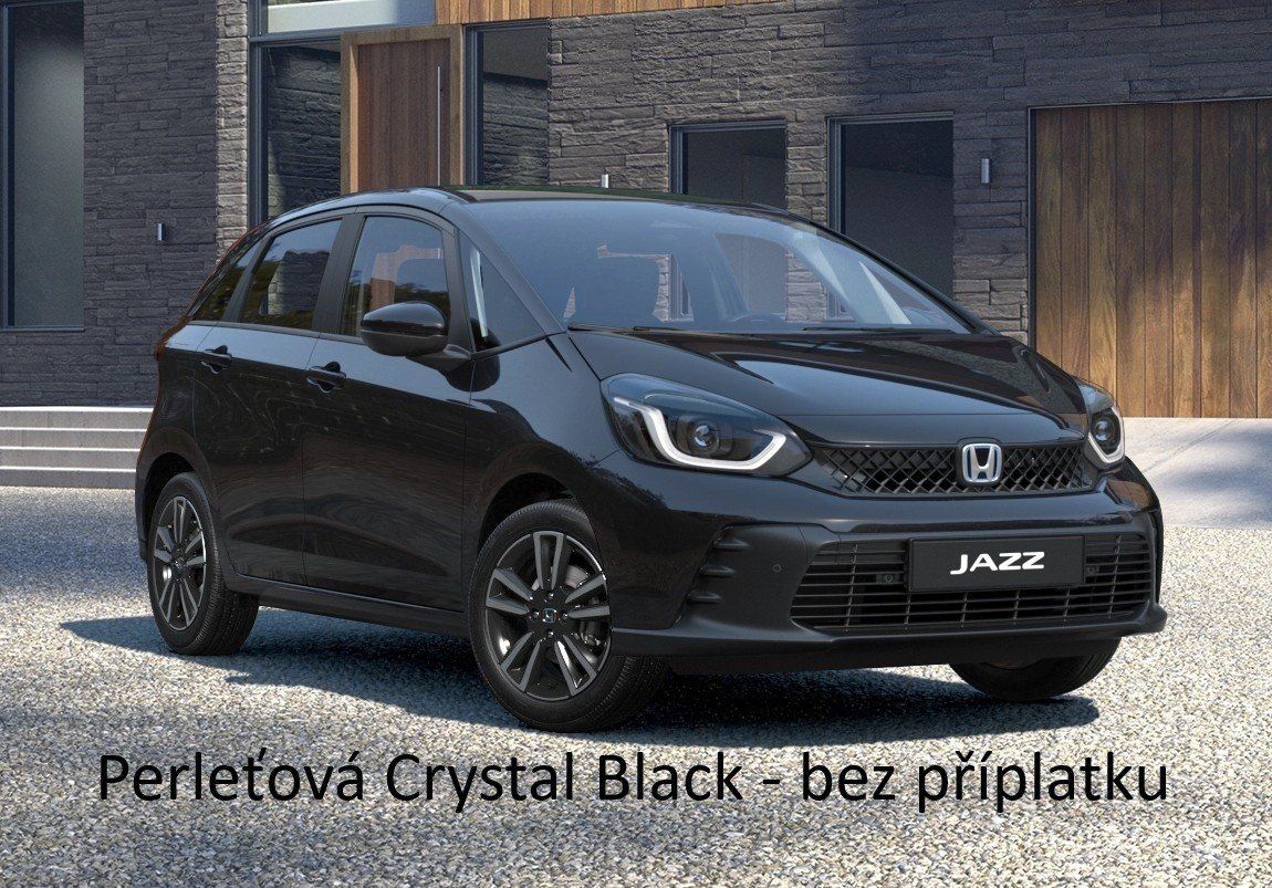 Honda Jazz, 1.5 e:HEV ADVANC 2025 FACELIFT - fotka 2
