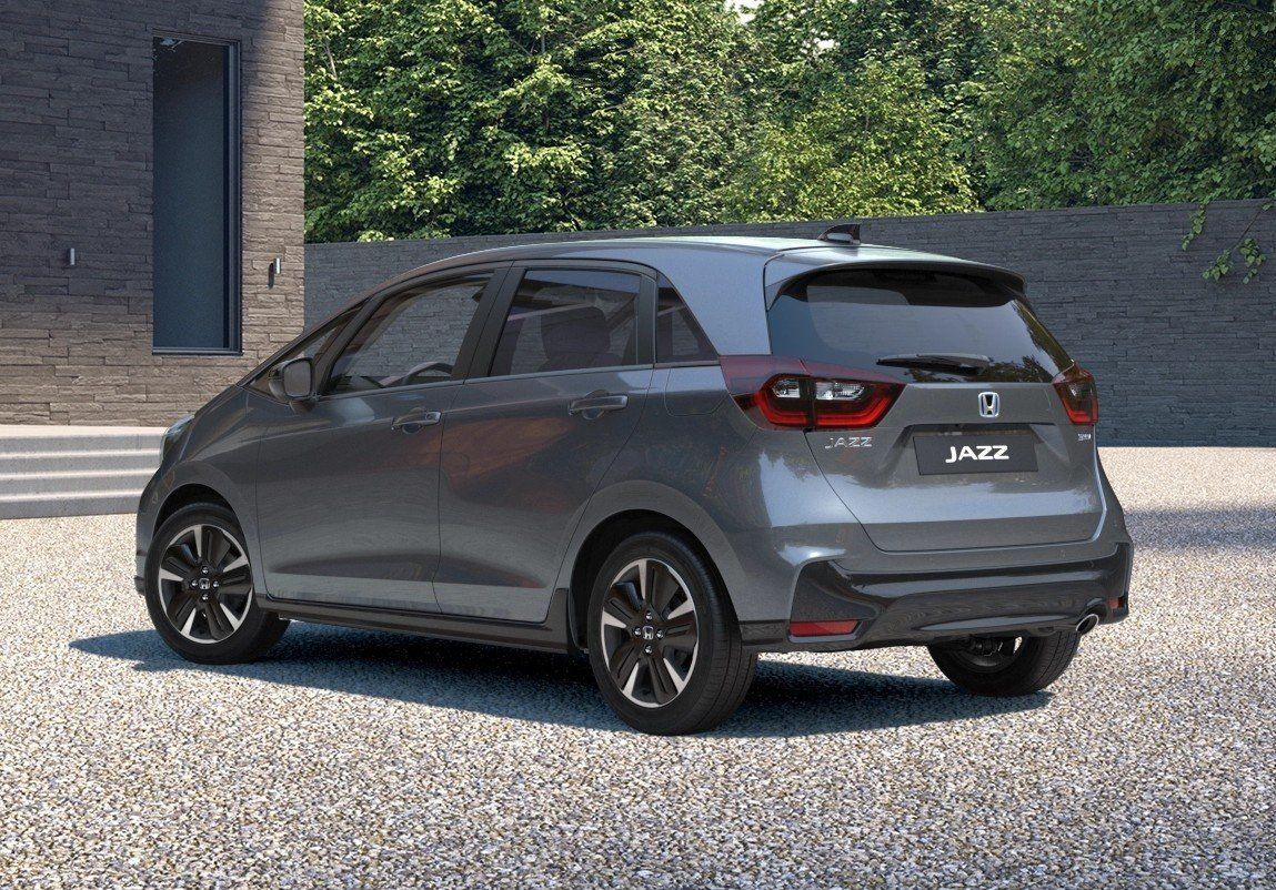Honda Jazz, SPORT + 1.5eHEV 122k FACELIFT - fotka 5