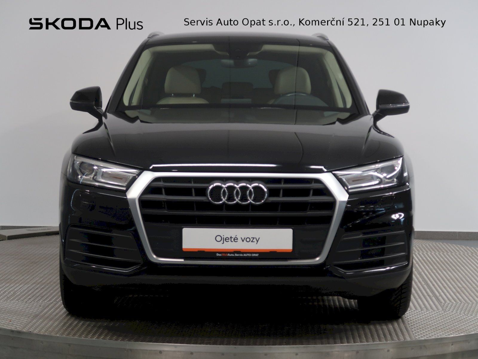 Audi Q5, 2.0TDI 100KW - fotka 4