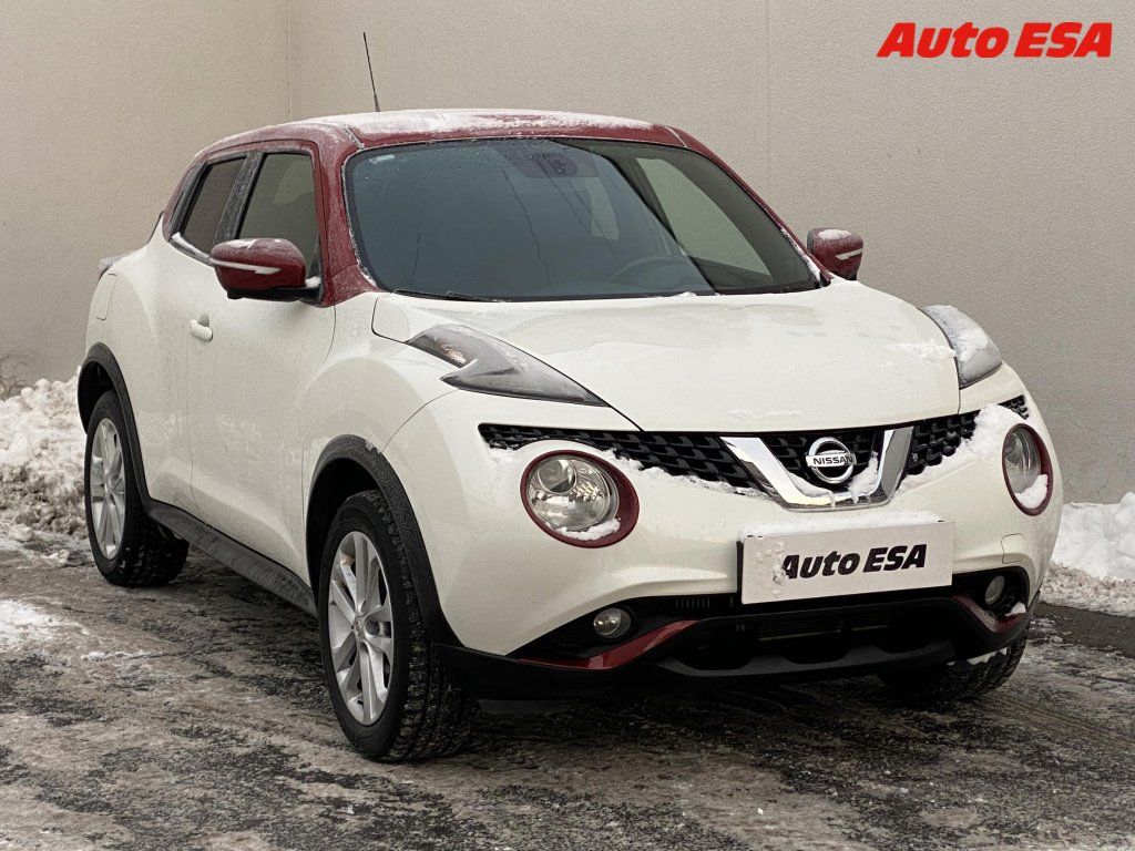 Nissan Juke, 1.2 DiG-T,N-Connecta