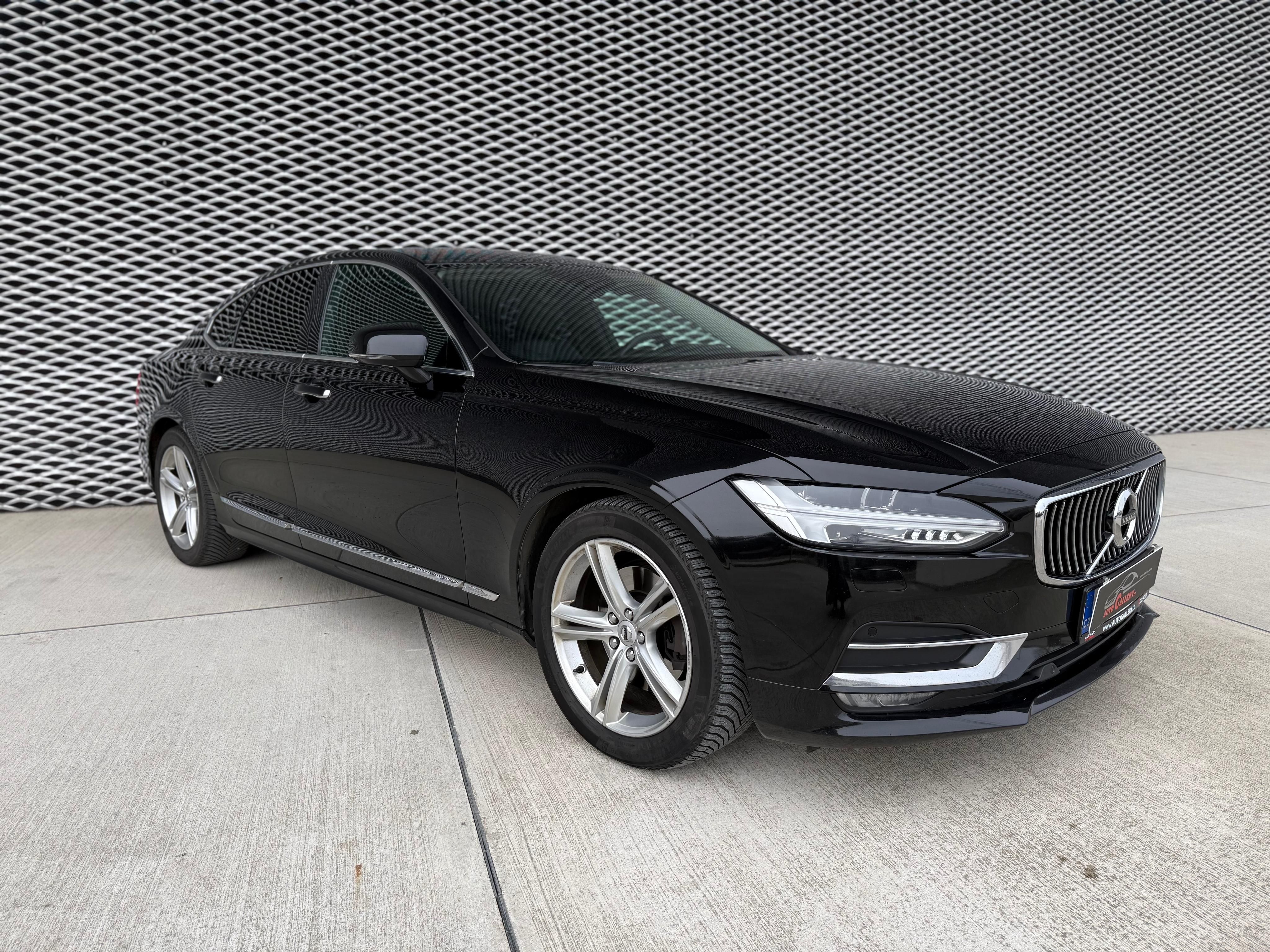 Volvo S90, 2.0 D5 AWD Inscription 177 kW - fotka 6