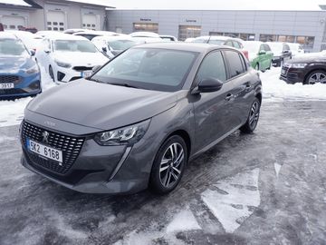 1.5BlueHDi Allure,1.majitel,ČR