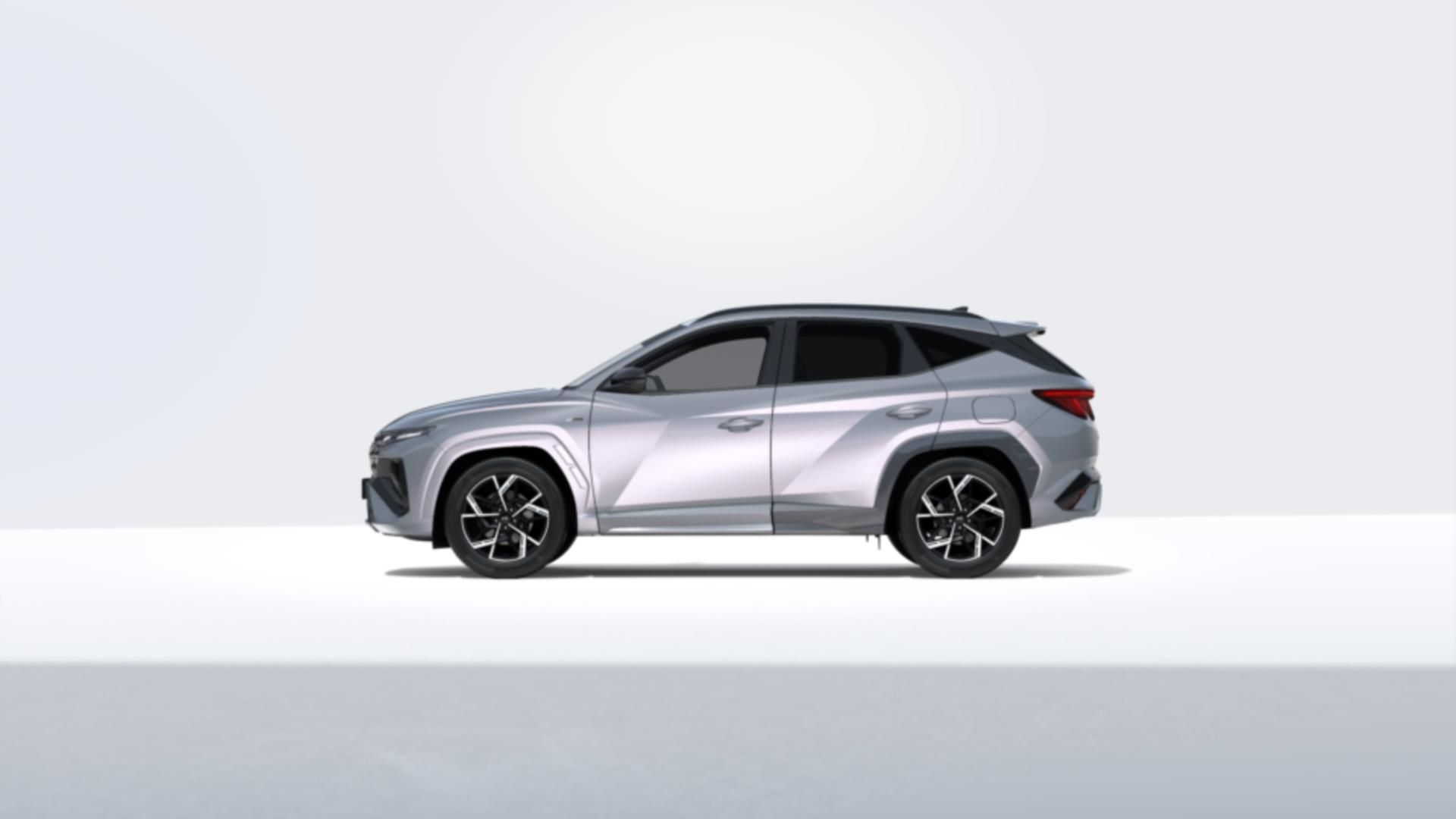 Hyundai Tucson, 1,6 T-GDi  GO Czech N Line! DC - fotka 2