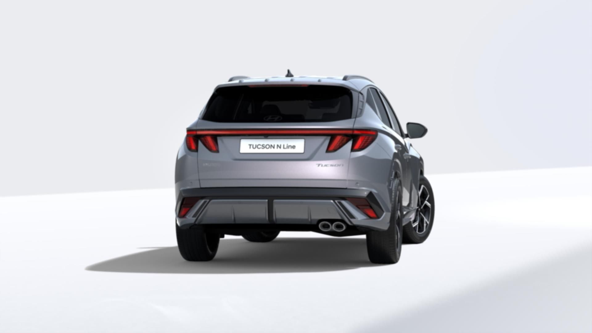 Hyundai Tucson, 1,6 T-GDi  GO Czech N Line! DC - fotka 3