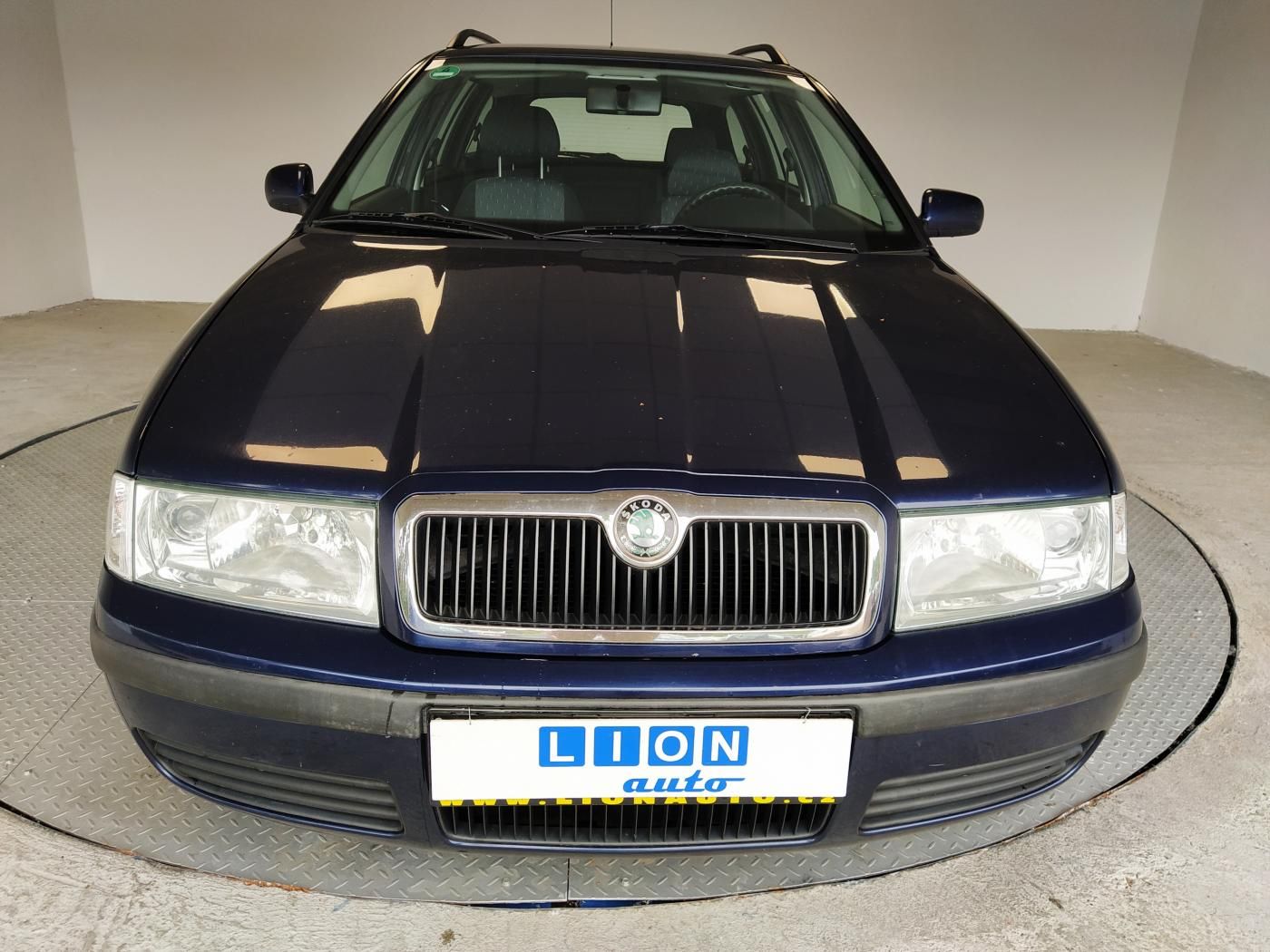 Škoda Octavia, 1,6 75KW - fotka 2