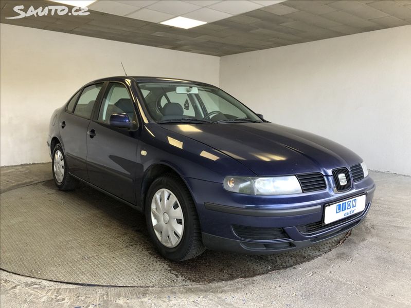 Seat Toledo, 1,9 TDI 93KW ORIGO V TP