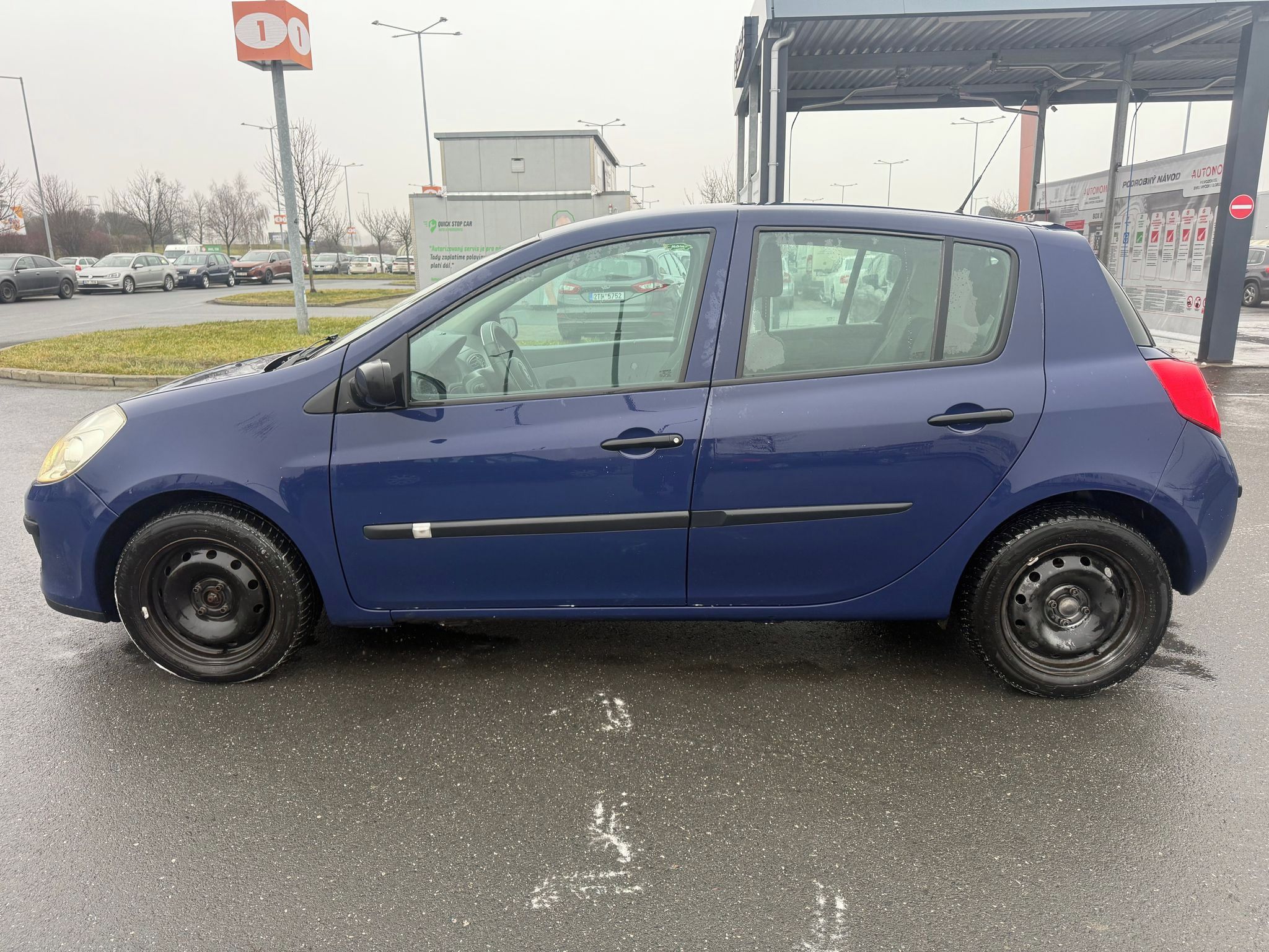 Renault Clio, 1,5 DCI - fotka 2