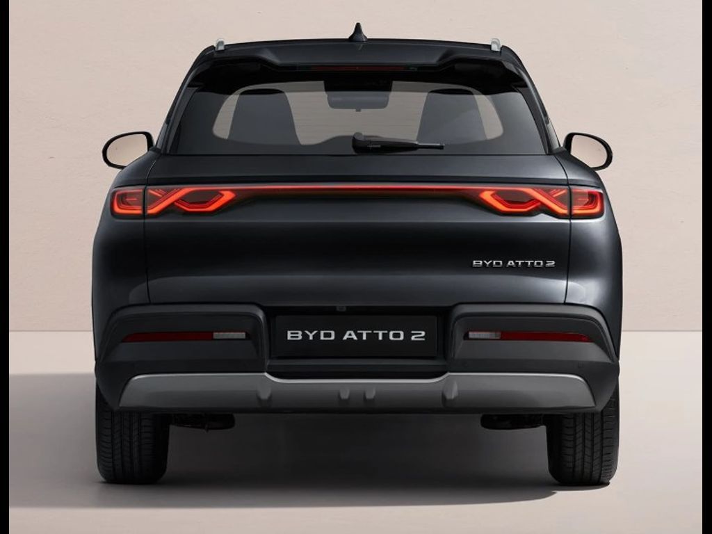 BYD ATTO 2, Comfort 211 HP - fotka 4