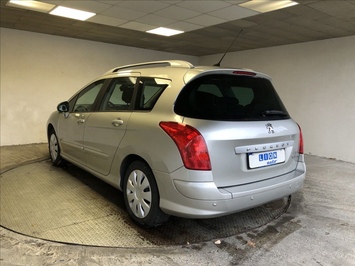 Peugeot 308, 1,6 16V - fotka 5