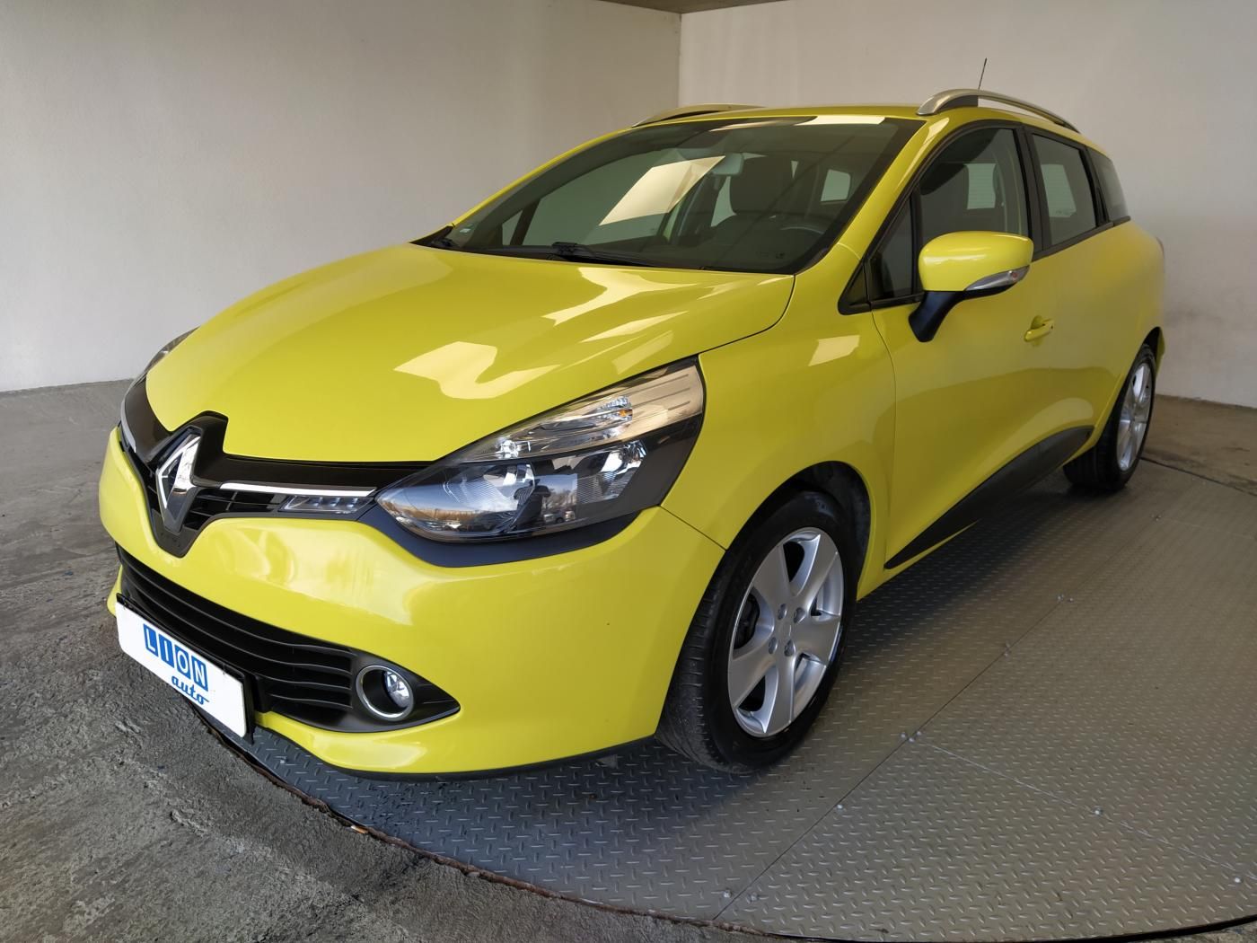 Renault Clio, 0,9 TCe - fotka 3