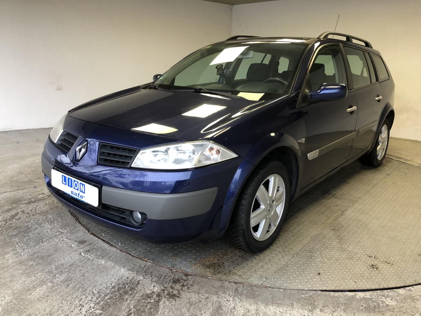 Renault Mégane, 1,6 16V Sportway Grandtour - fotka 3