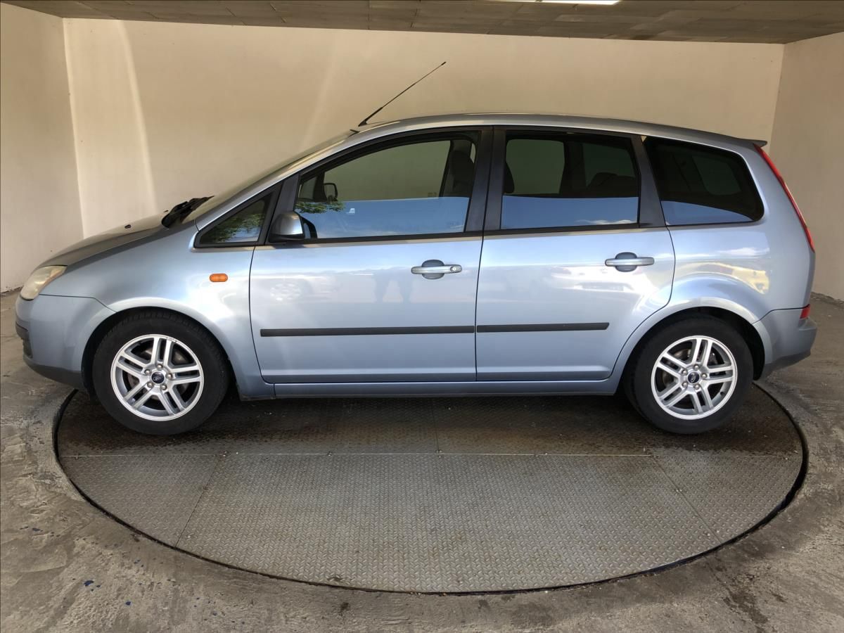 Ford C-MAX, 1,6 16V - fotka 4