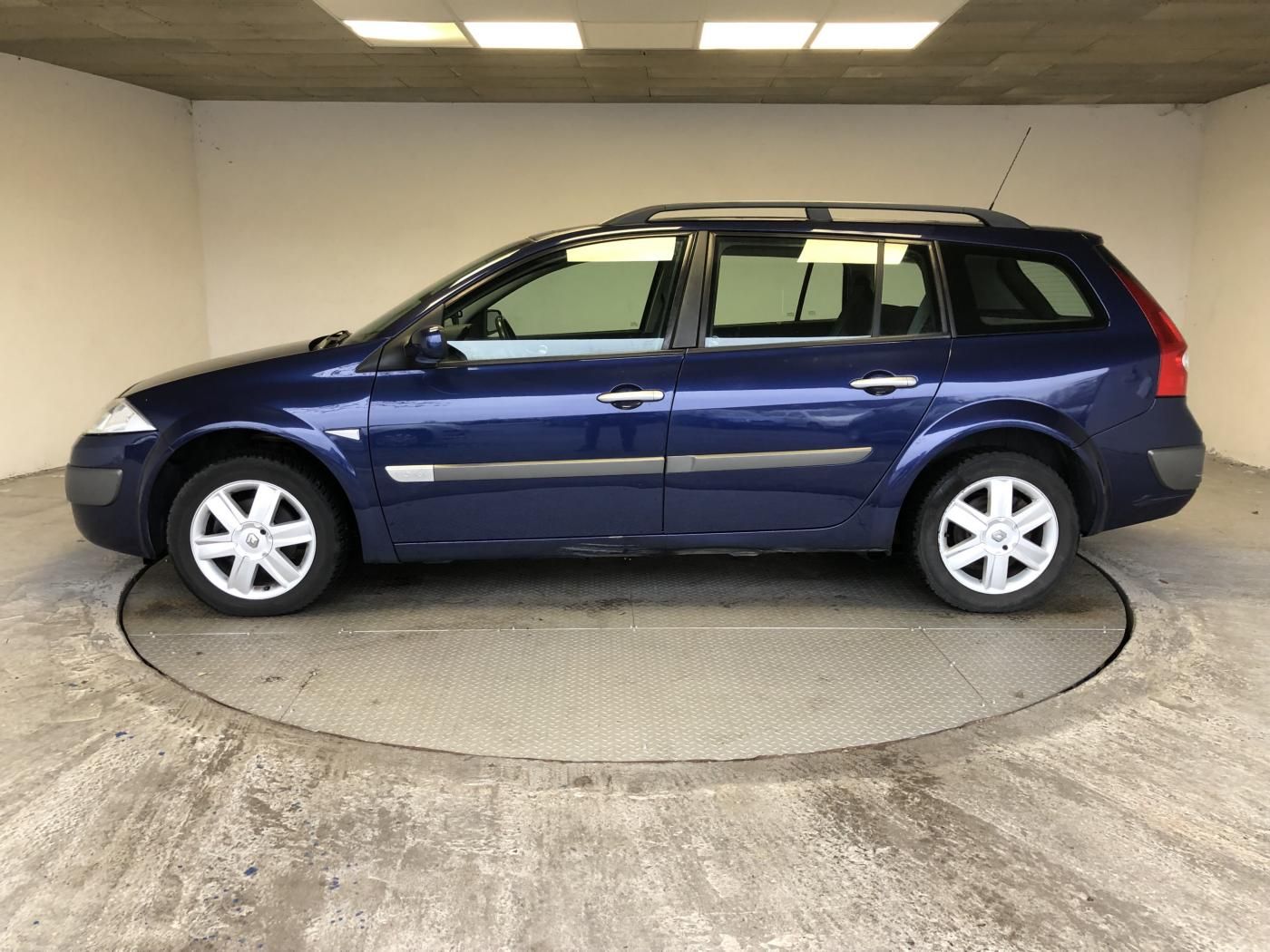 Renault Mégane, 1,6 16V Sportway Grandtour - fotka 4