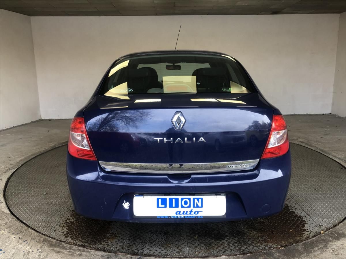 Renault Thalia, 1,2 Expression - fotka 6