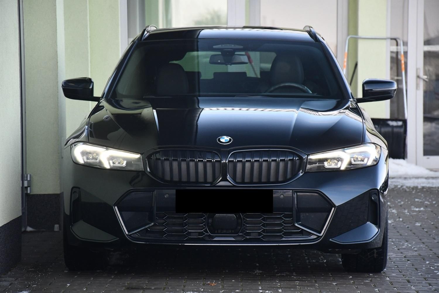 BMW Řada 3, 320d M-SPORT xD TAŽNÉ ČR 2xALU - fotka 5
