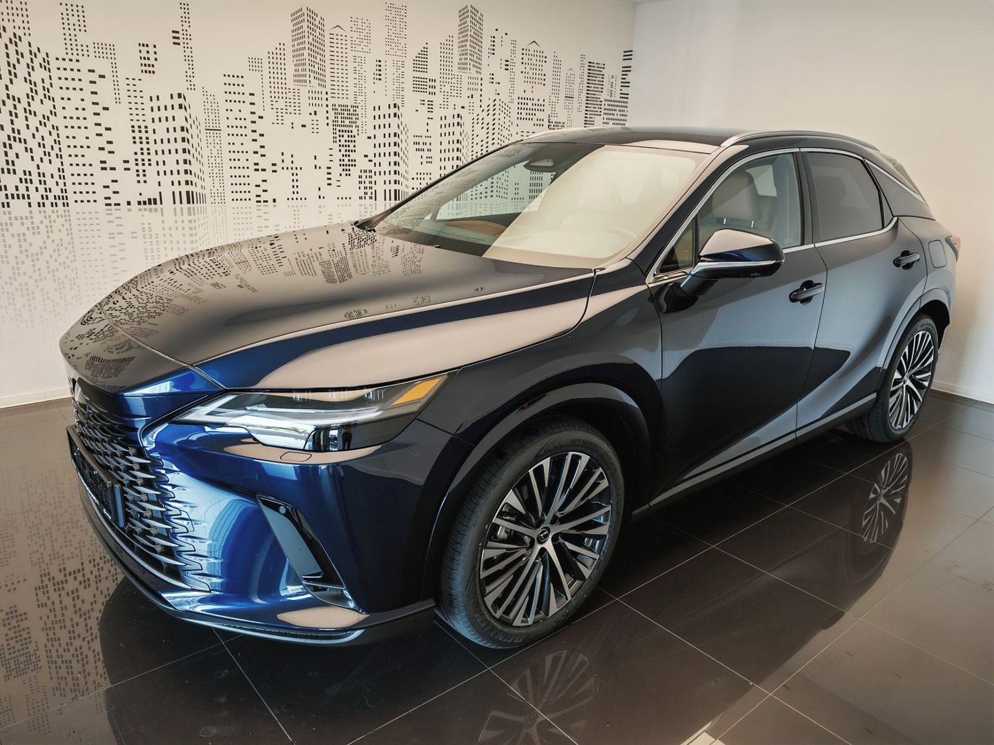 Lexus RX, 450h  Executive Plus