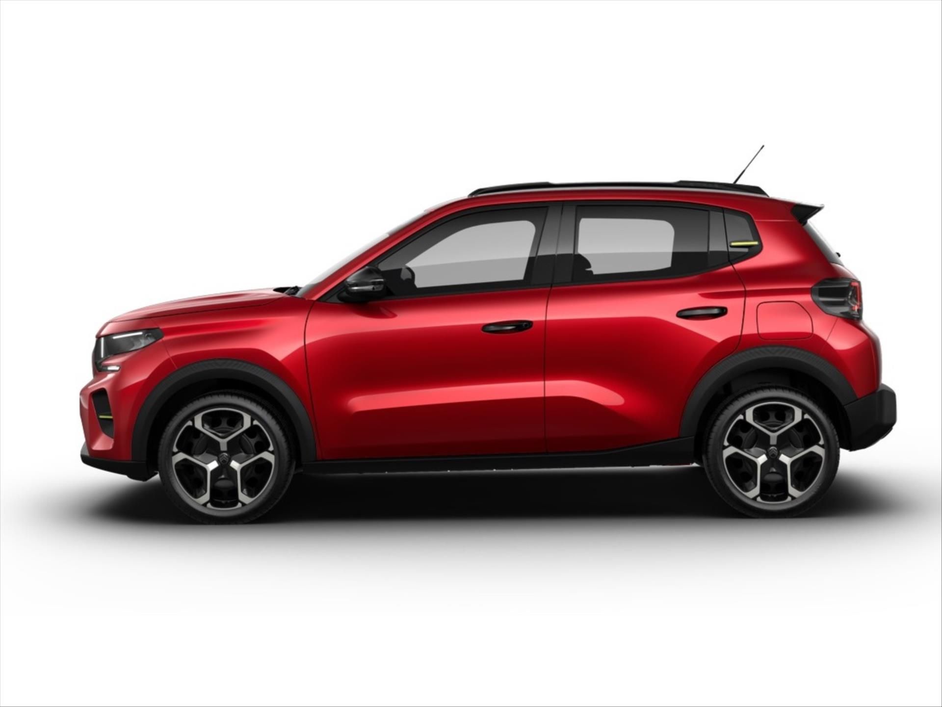 Citroën C3, 1,2 Turbo 100k Manual PLUS - fotka 2