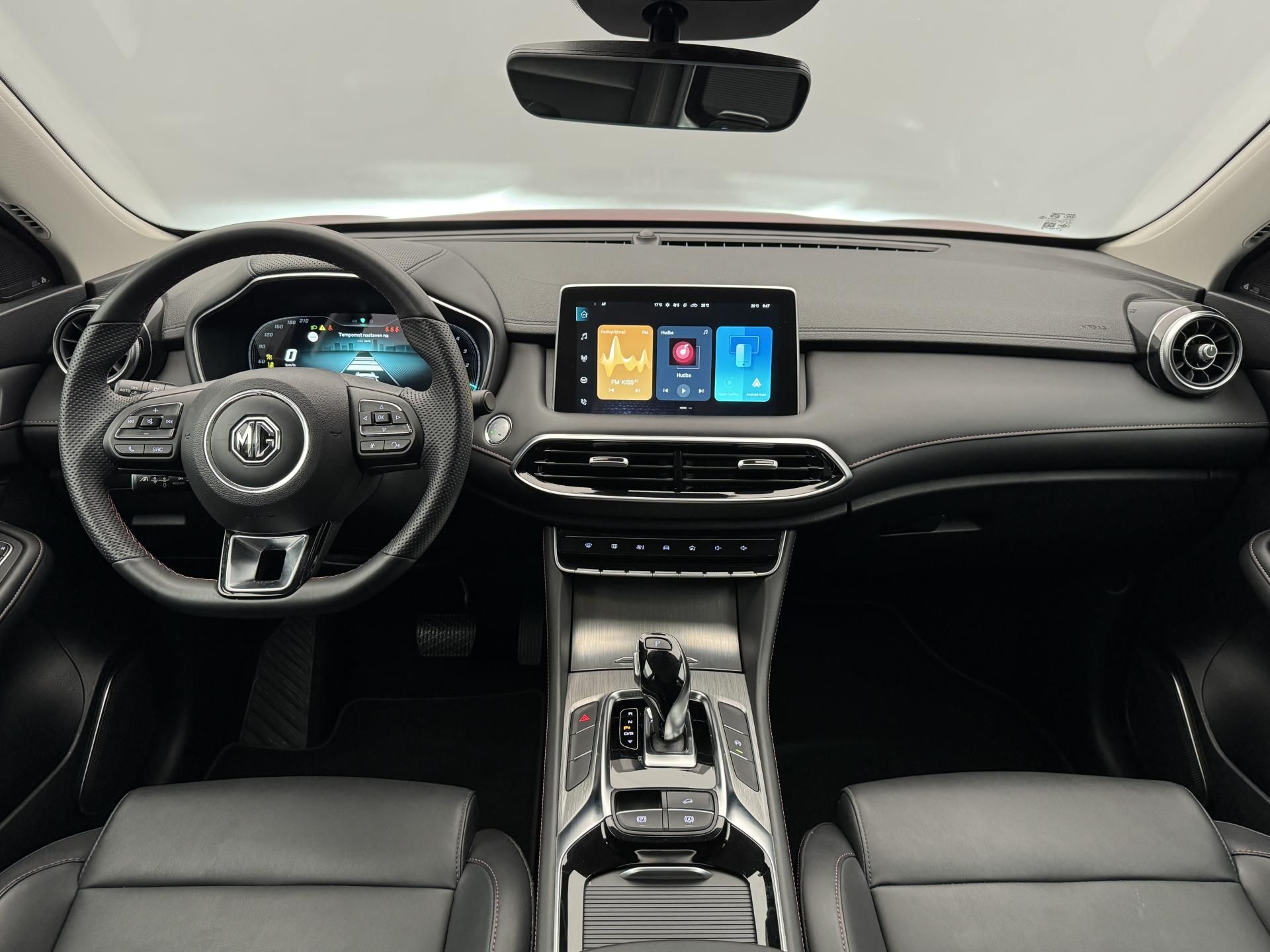 MG HS, 1.5 TGI EXCITE AUT CZ 1.maj. - fotka 2