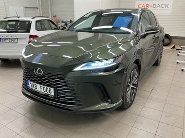 2.5 HEV 4x4 E-Four e-CVT Execu