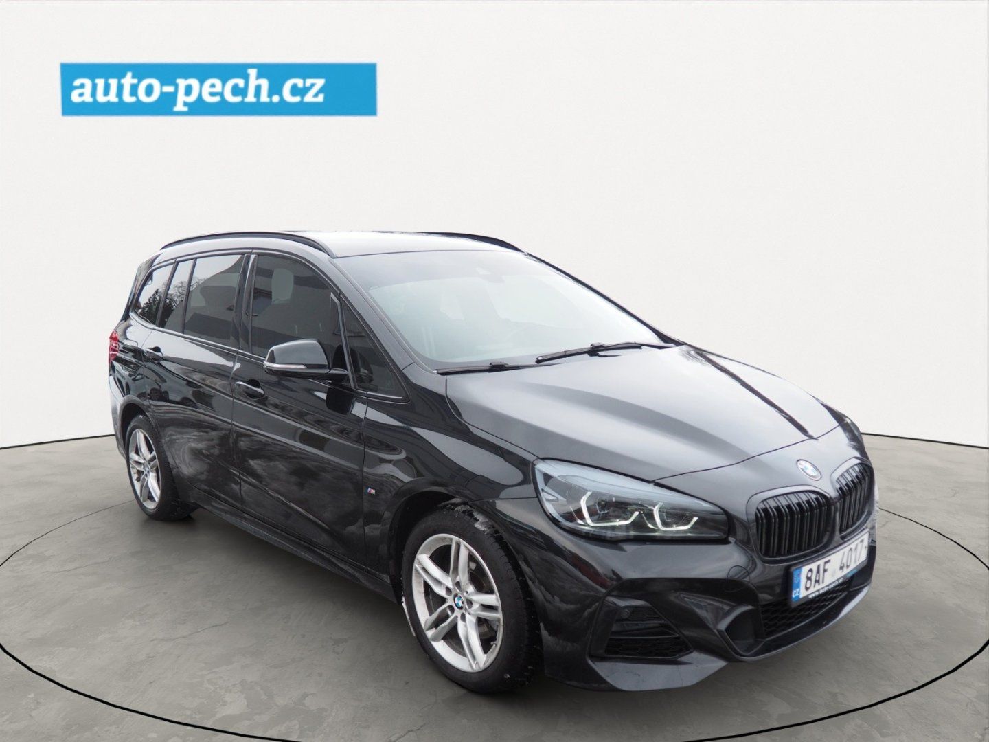 BMW Řada 2, 216D GT-M Sport, 7 míst, A/T - fotka 5