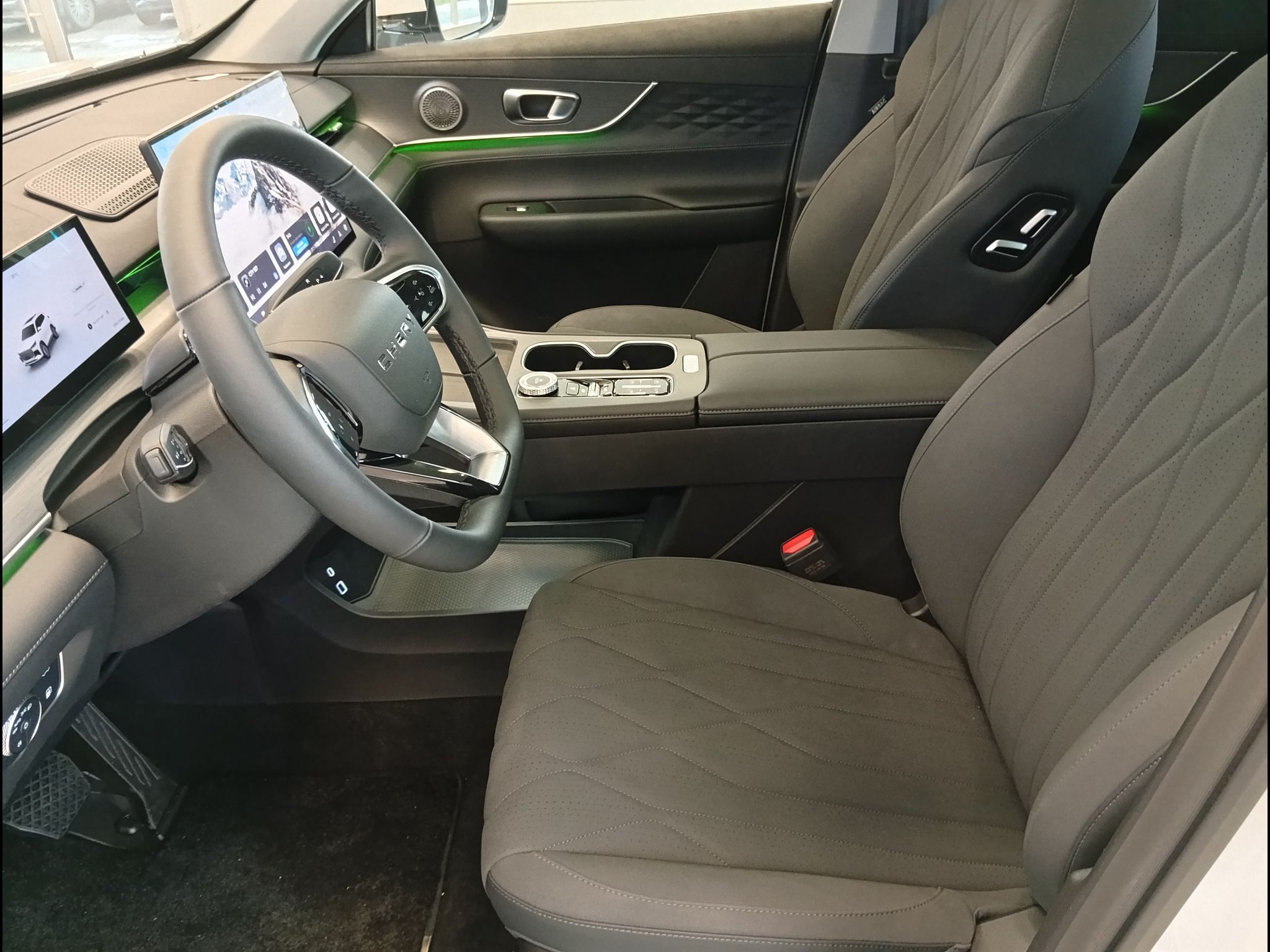 Chery Tiggo 8 PHEV, PHEV UNIQUE - fotka 6