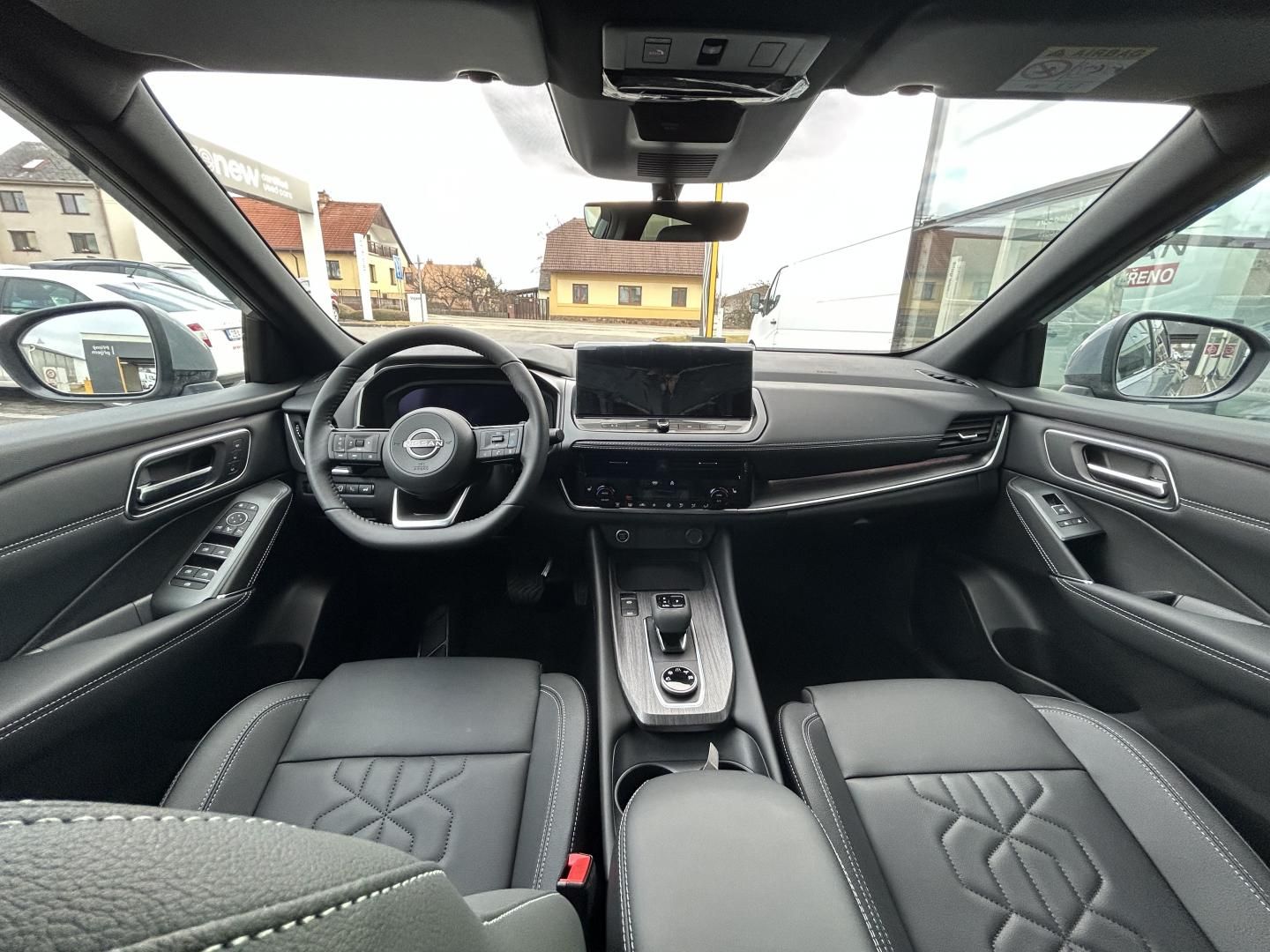 Nissan Qashqai, 1.3T 158HP  X-TRONIC 4x4 TEKNA - fotka 6