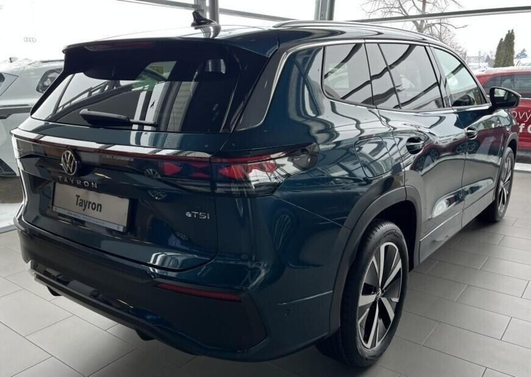 Volkswagen Tayron, People 1,5 eTSI 7DSG 110 kW - fotka 6