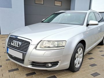 3,0 TDI - V6 - 165kw. 4X4