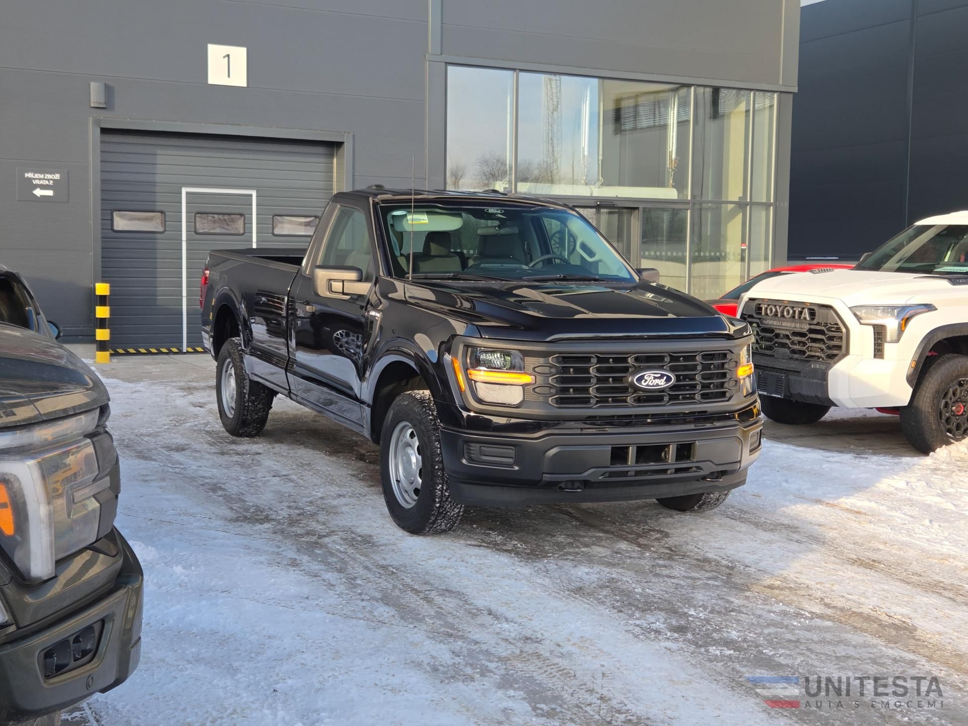 Ford F-150, 2025 F150 Regular 5,0 V8 - fotka 3