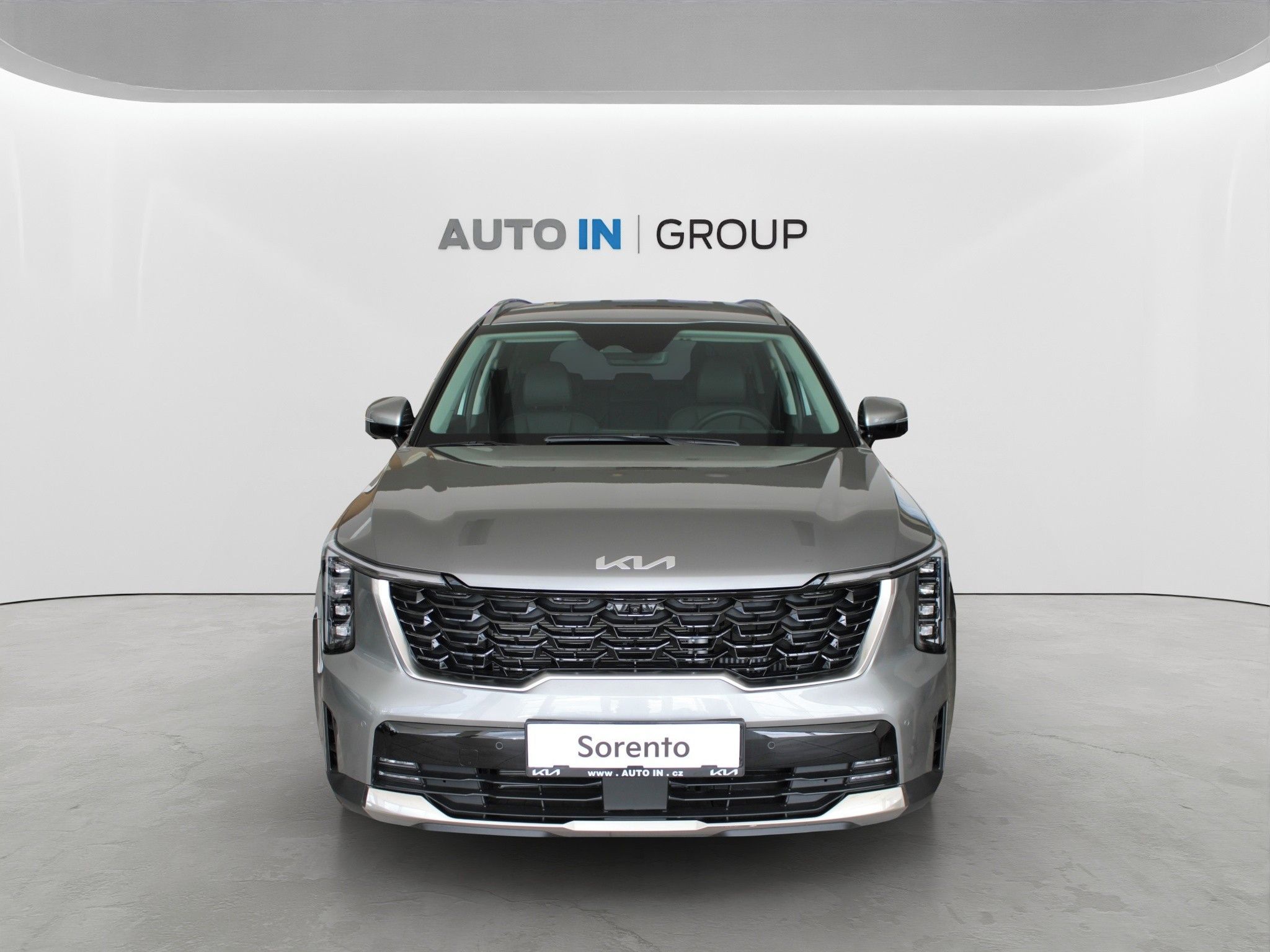 Kia Sorento, 7P MQ4 2,2 CRDi SCR 4x4 8DCT T - fotka 2