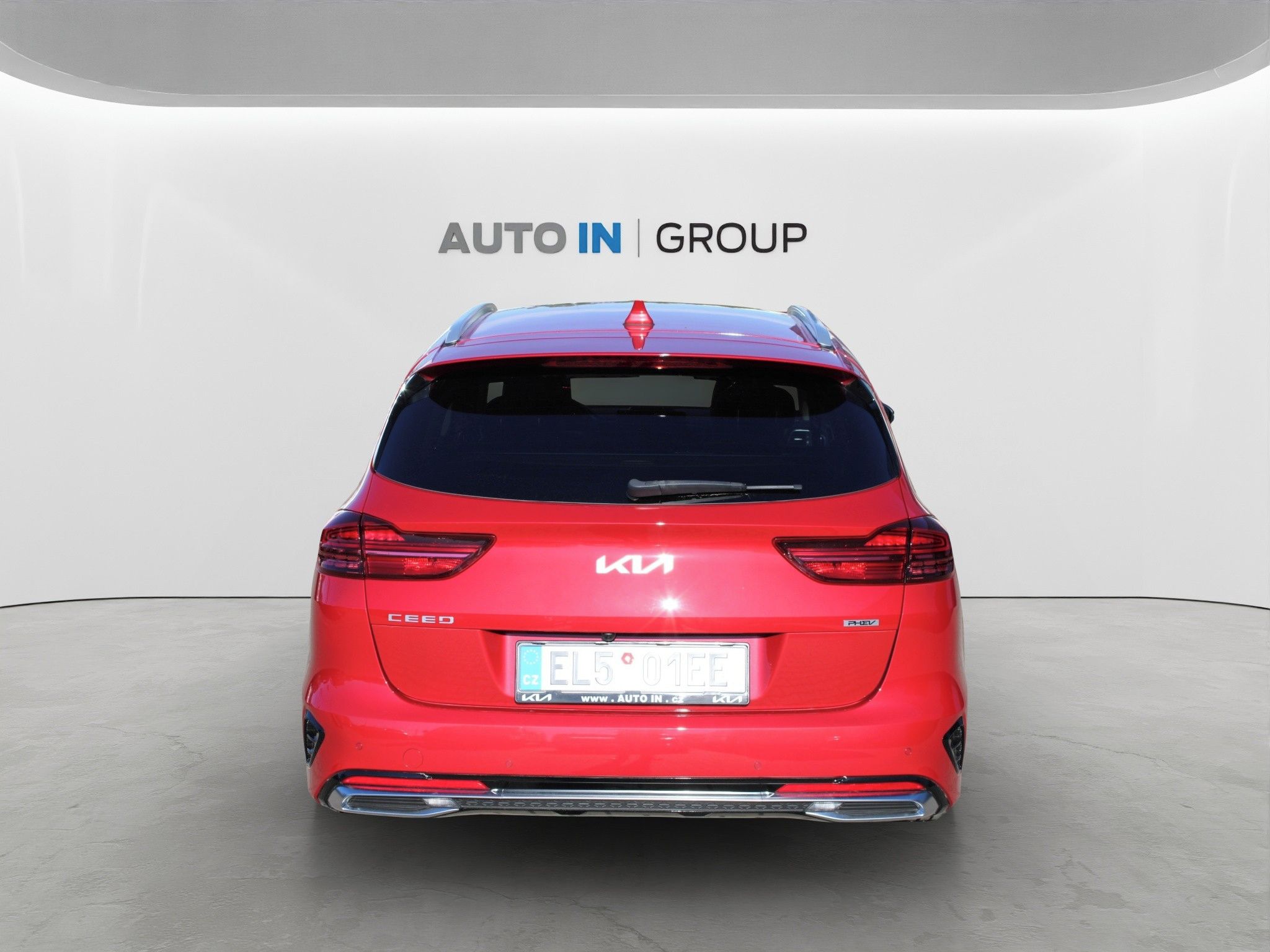 Kia Cee´d, SW CD PHEV 1,6 GDi GPF PHEV 6D - fotka 5