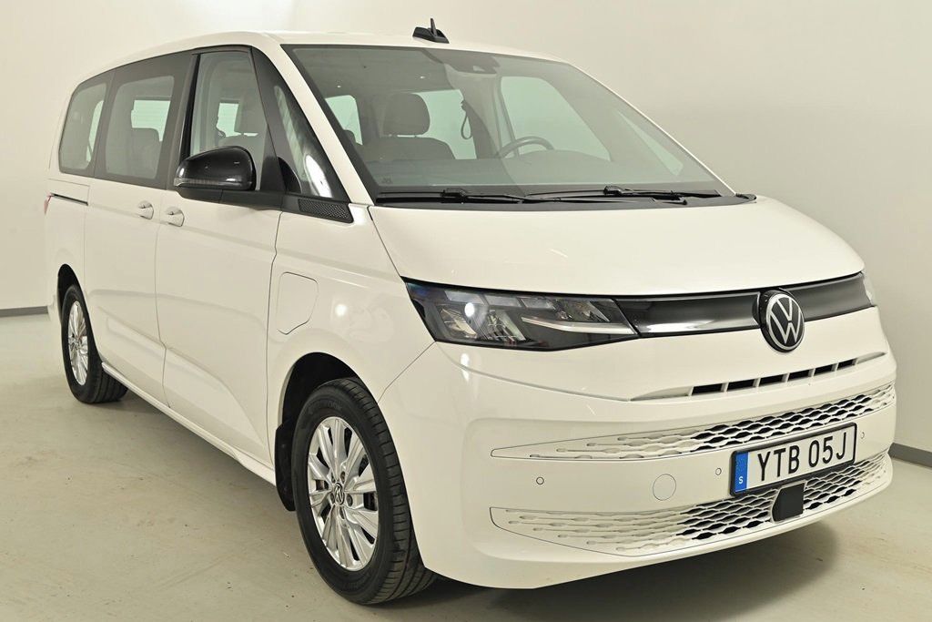 Volkswagen Multivan, eHybrid Long NezTop Tažné