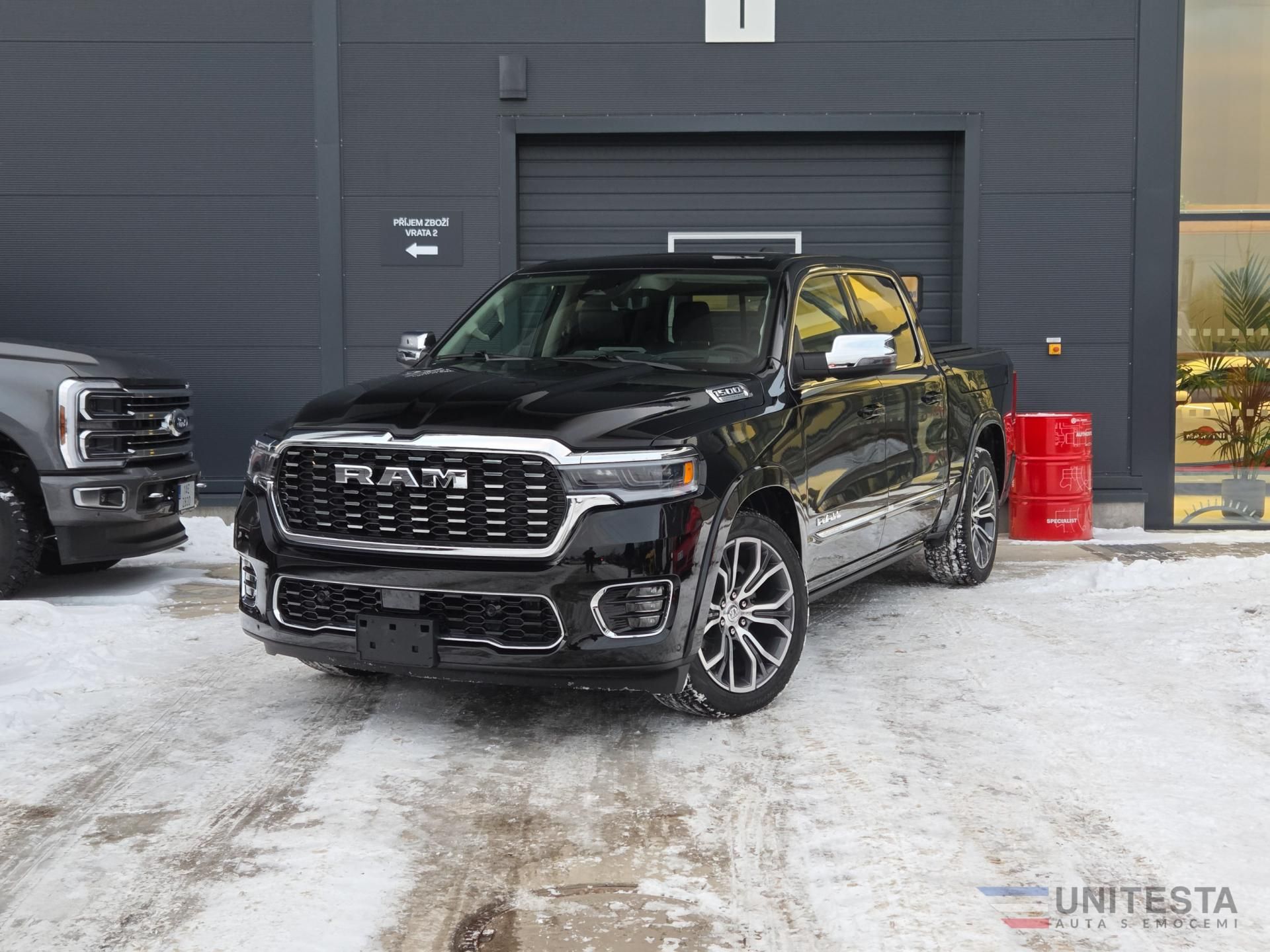 Dodge Ram, 2026 RAM 1500 Tungsten