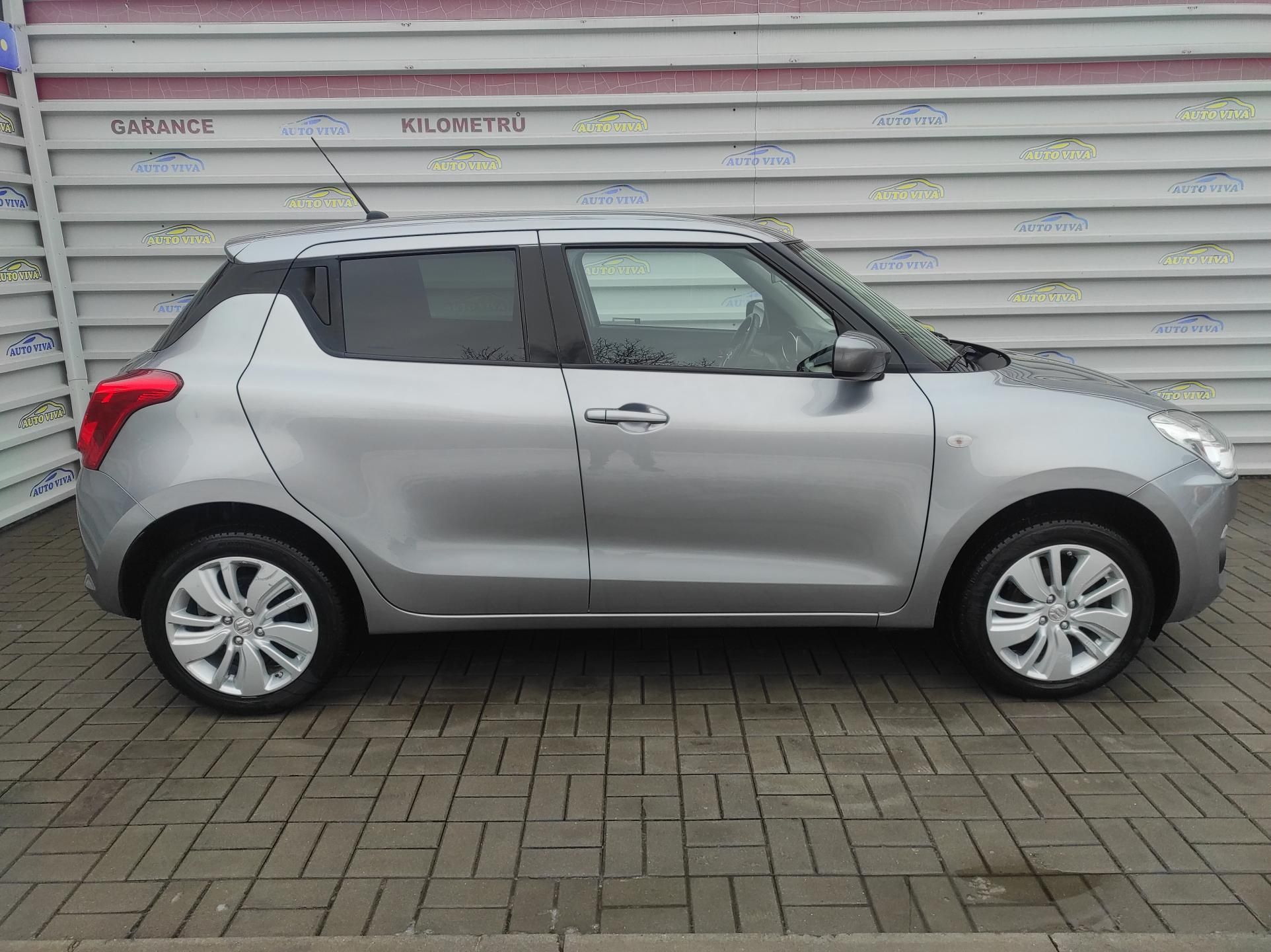 Suzuki Swift, 1,2i 4x4!!, ČR, Serviska - fotka 6