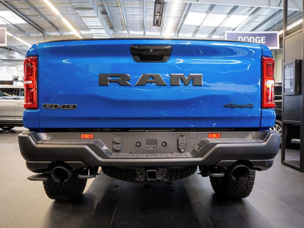 Dodge Ram, 3.0 RHO 540 HP, Launch Control - fotka 3
