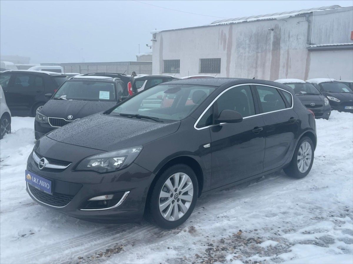 Opel Astra, 1,6 CDTi