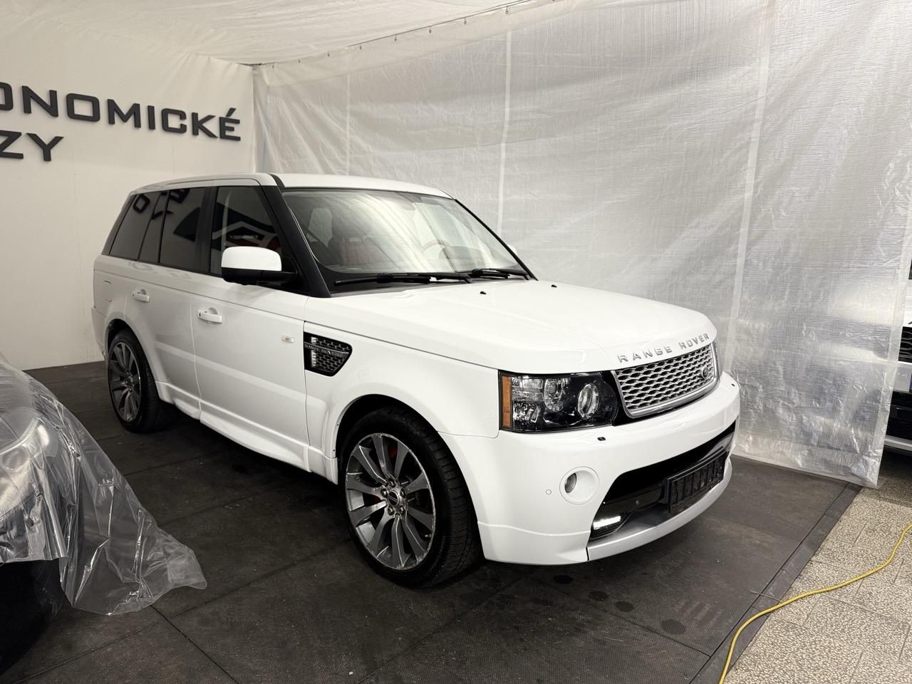 Land Rover Range Rover Sport, 5.0i,Autobiography-SPORT,510PS - fotka 6