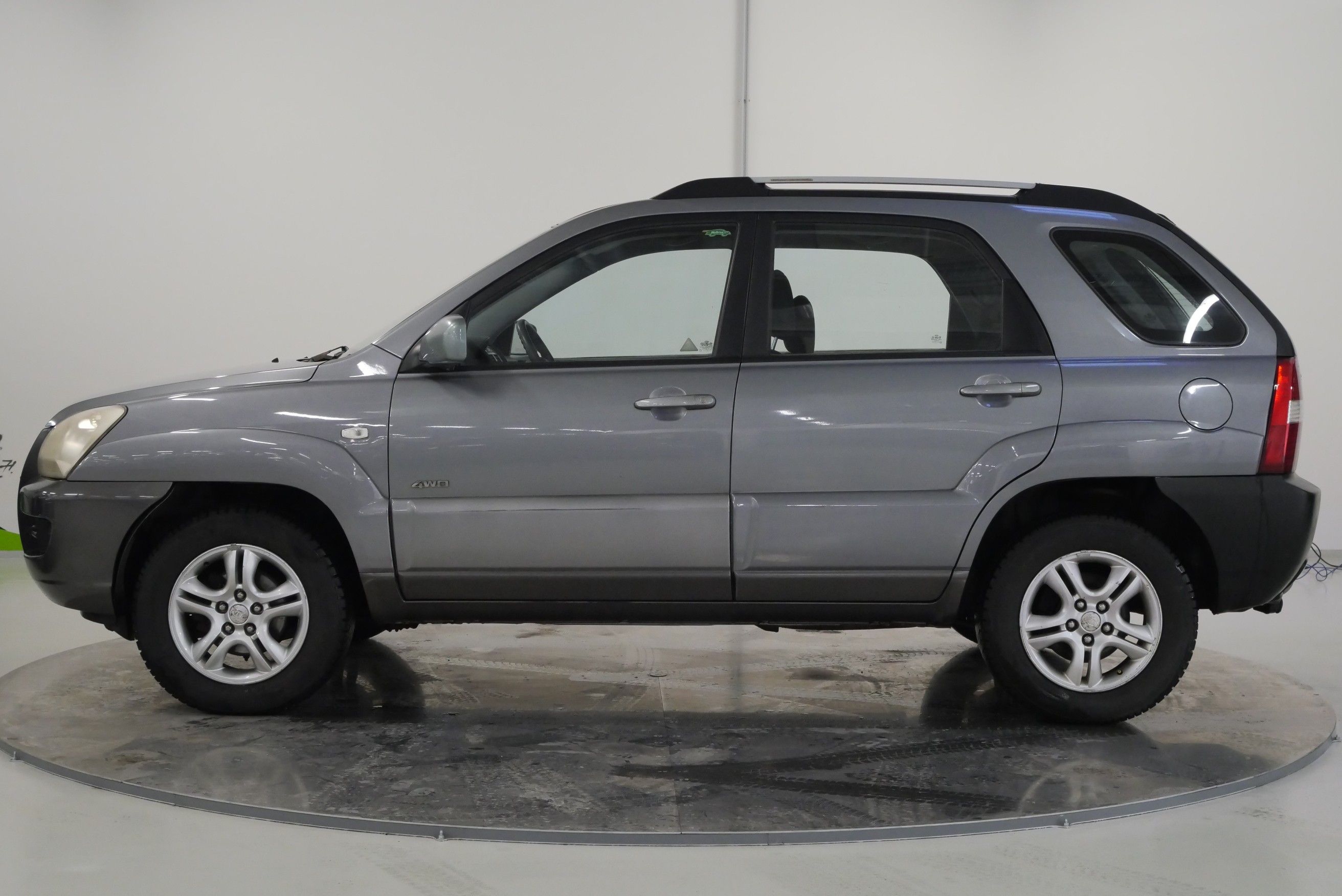 Kia Sportage, 2.0 CRDI 82 kW - fotka 3
